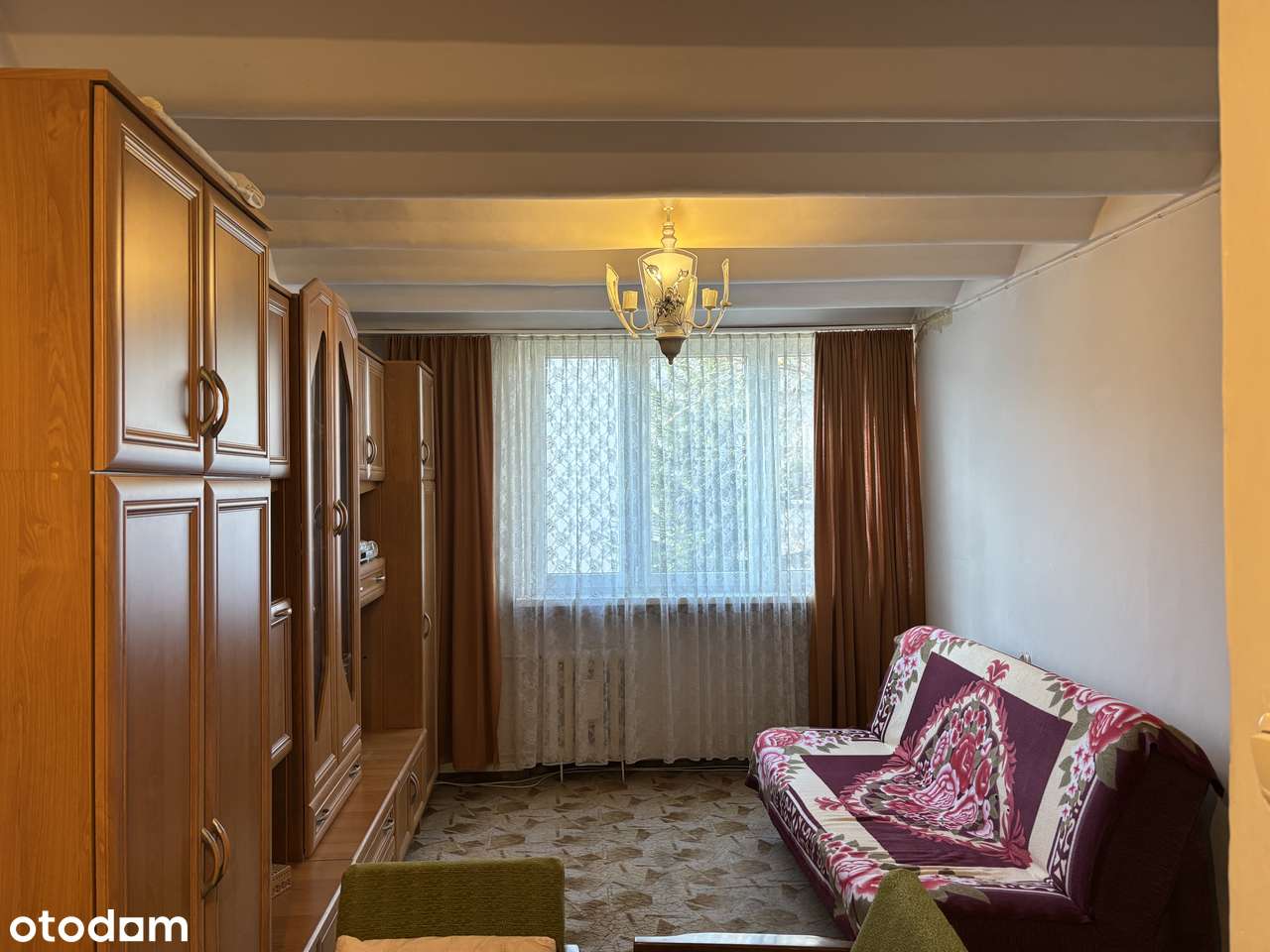 Sprzedam trzypokojowe mieszkanie we Wrocławiu -Krzyki - Pełny obrazek: 4/8