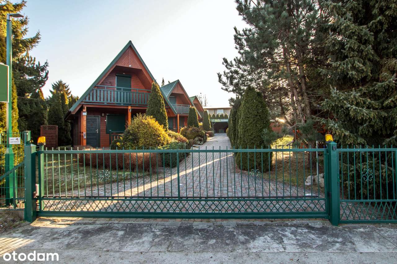 Mielenko - domki letniskowe 600 m od morza!-3