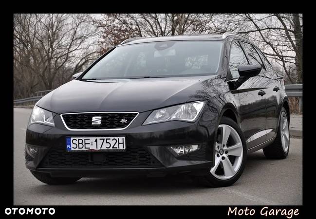 Seat Leon ST 2.0 TDI Start&Stop DSG FR - 1