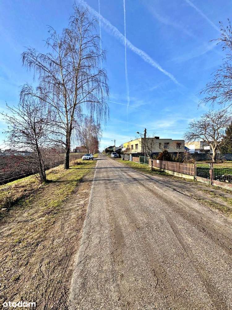 Działka Budowlana, Zielona Okolica | Obłaczkowo-1