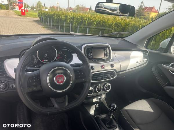 Fiat 500X 1.6 E-torQ 4x2 Lounge - 15