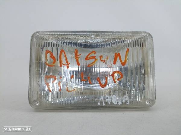 Optica Farol Direita Drt Datsun Pick-Up (Slg 720) - 1