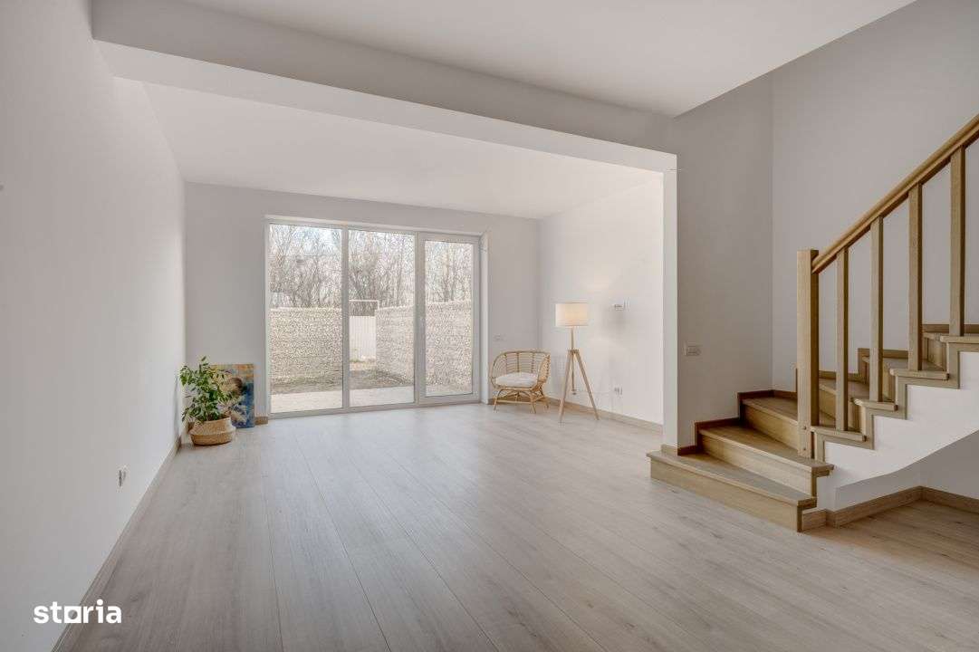 Casa primitoare P+1+M cu 145mp utili si pompa de caldura! Comision 0%!-0