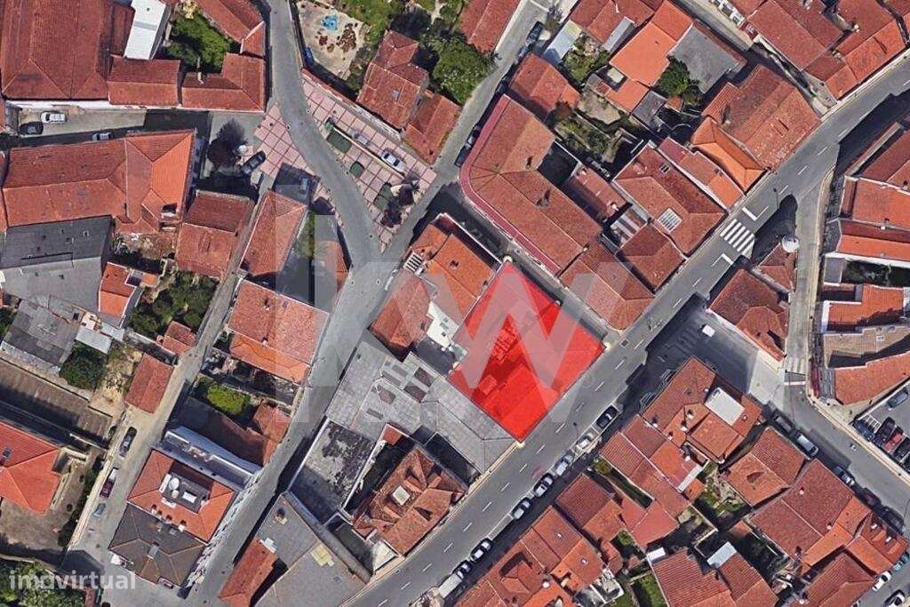 FANTÁSTICO IMÓVEL URBANO PARA CONSTRUÇÃO OU REABILITAÇÃO, NO CENTRO DE - Grande imagem: 3/11