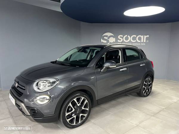 Fiat 500X 1.3 MJ City Cross - 1