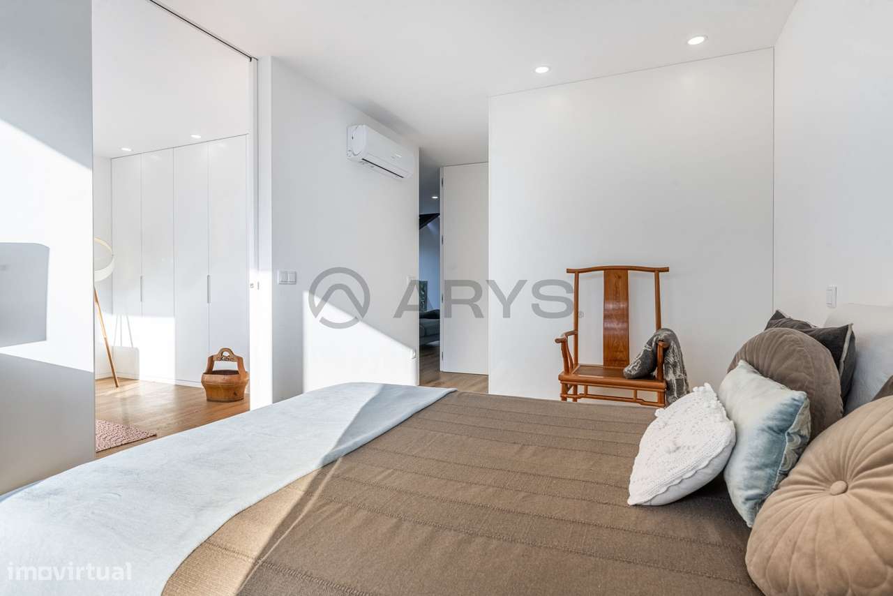 Moradia T3 semi-nova | Condomínio Fechado – Arcozelo, Ponte de Lima-20