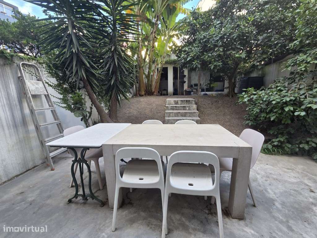 **Venda de Apartamento T2 com Jardim Privativo próximo da Avenida d...-48