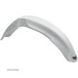 guarda lamas dianteiro ufo branco honda cr 125 / 250 - 1