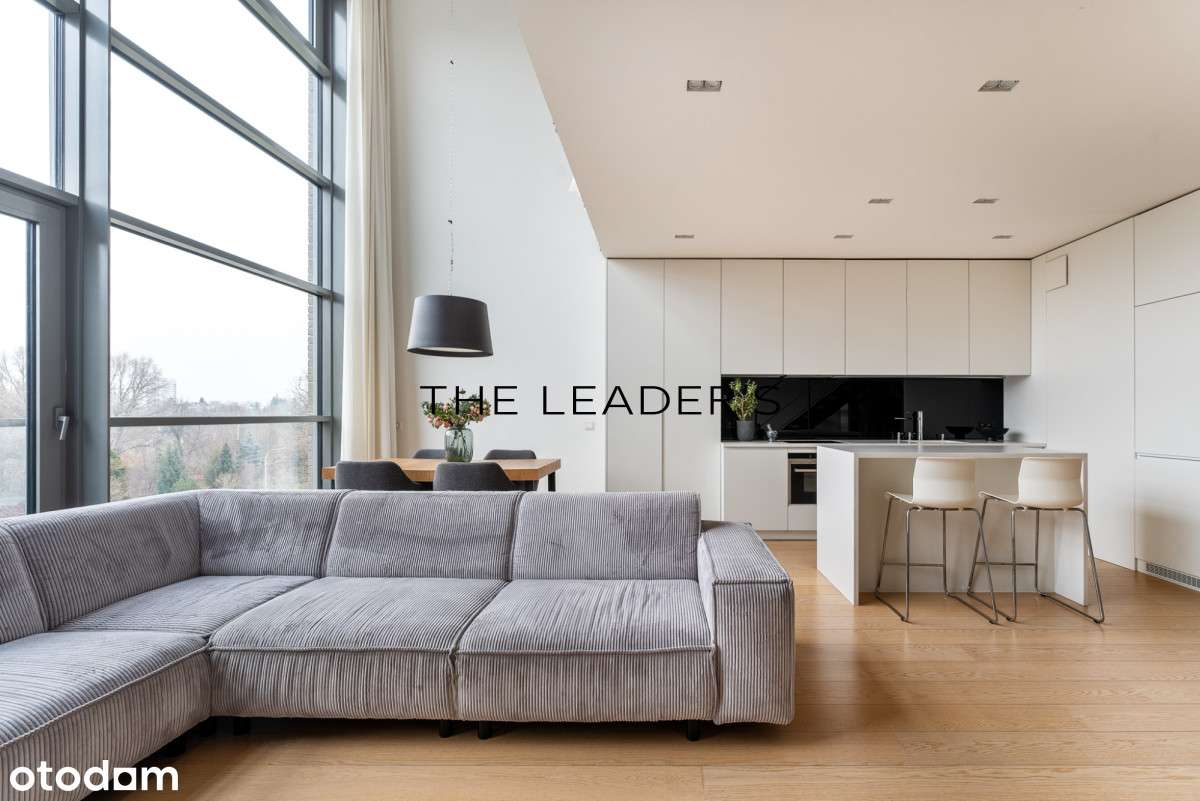 Dwupoziomowy Loft na Mokotowie | Dostępny od zaraz - Pełny obrazek: 2/17