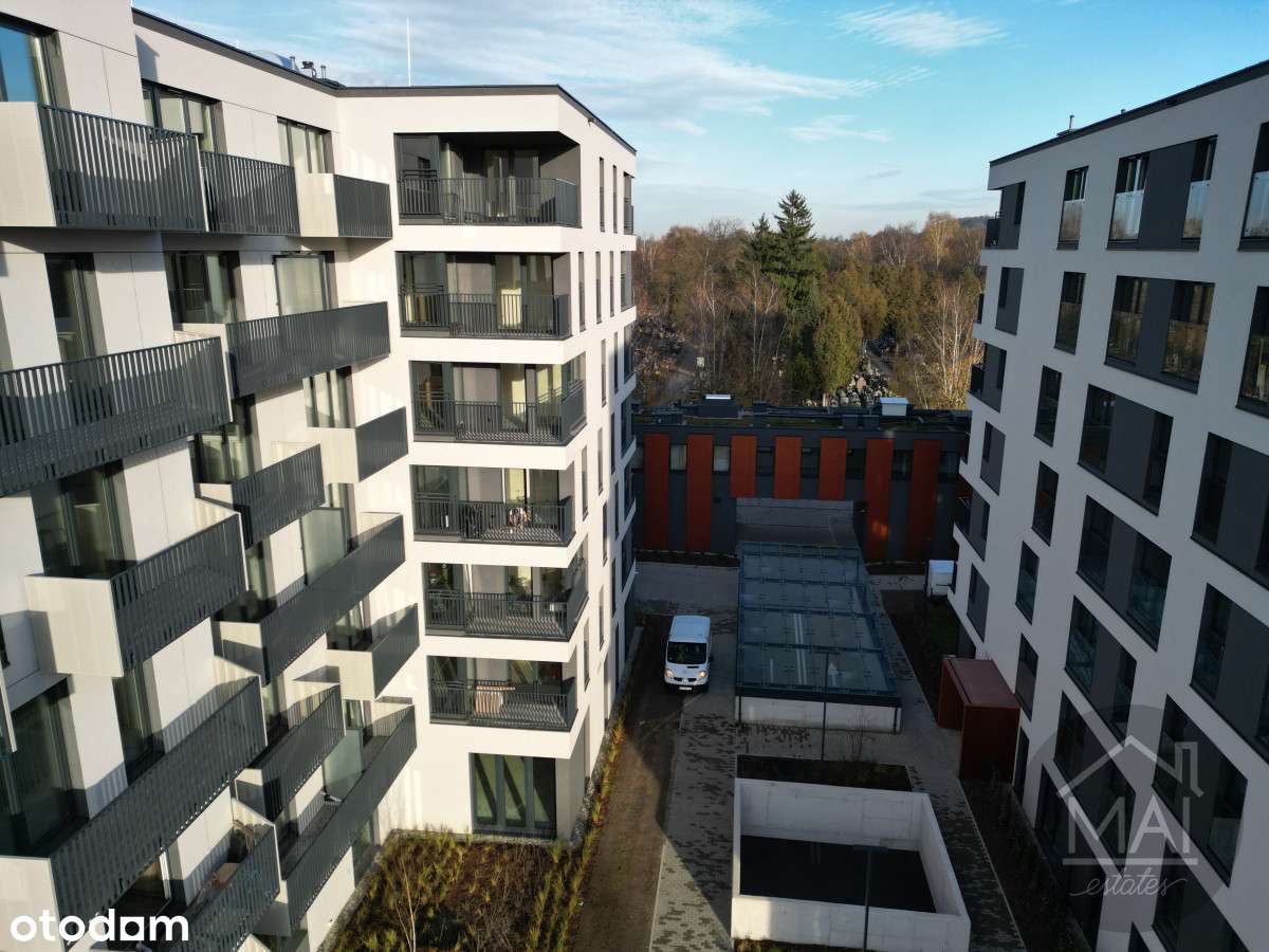 3 pokoje z aneksem. Gotowe. Stan deweloperski.-3