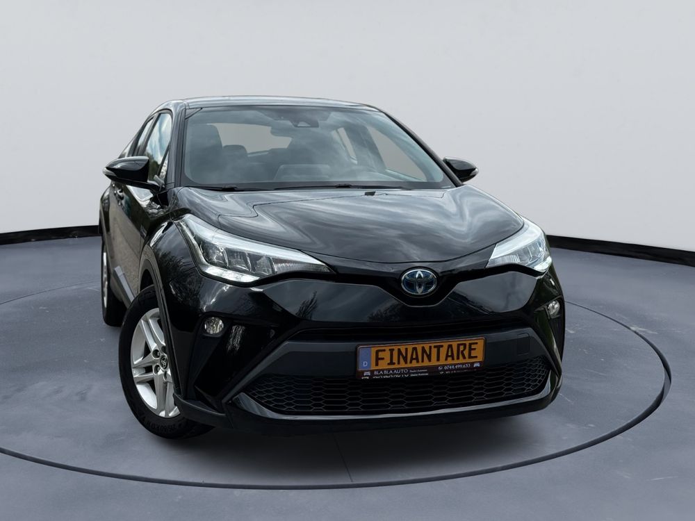 Toyota C-HR 1.8 HSD 4x2 CVT C-lassy LED 2022