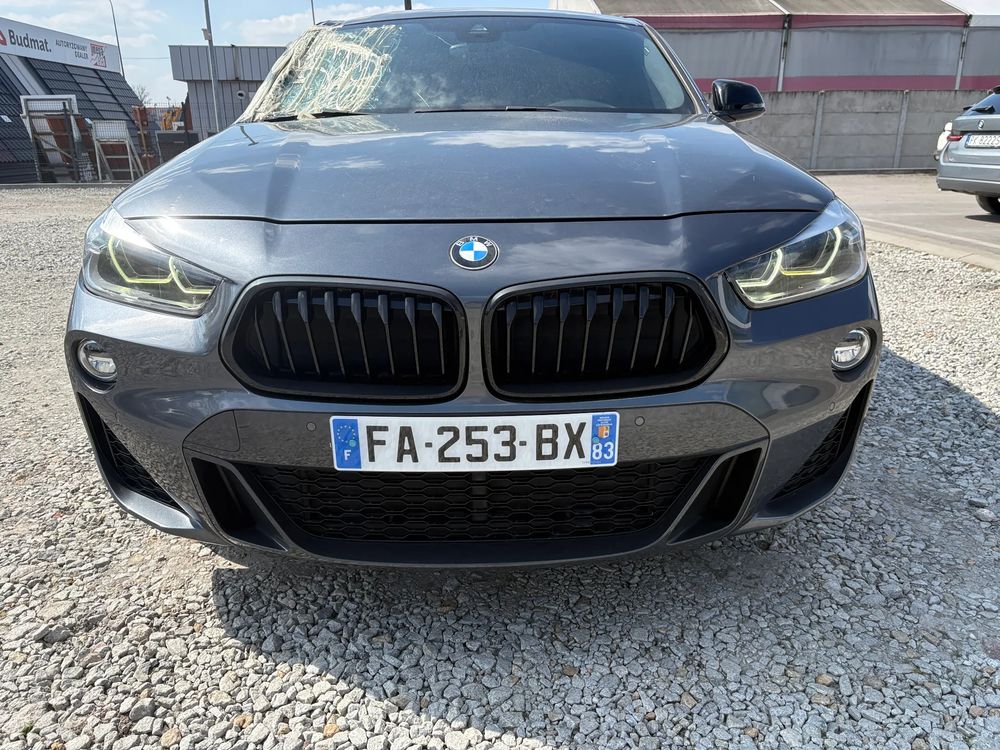 BMW X2 F39 (2017-2023) sDrive18d M Sport 2018