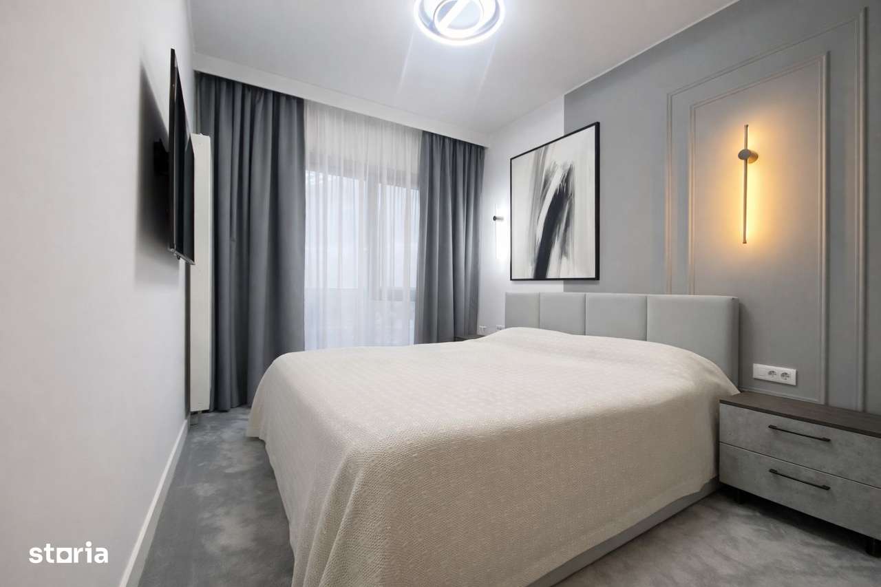 Apartament Iasi Podu Ros, 3 camere/ 2 bai, MOBILAT si UTILAT!-3