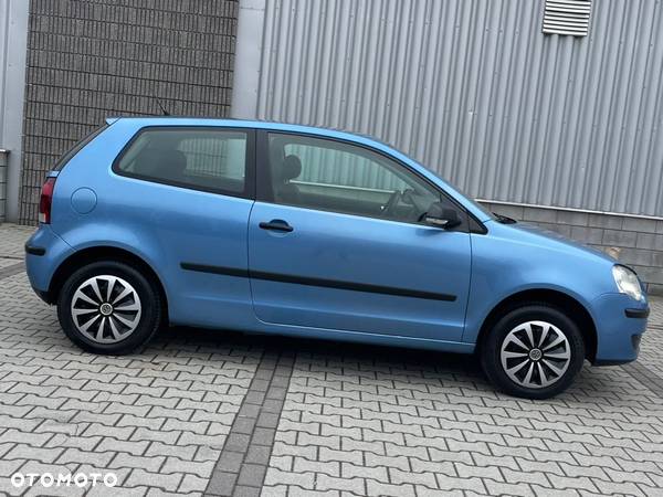 Volkswagen Polo 1.2 Comfortline - 5