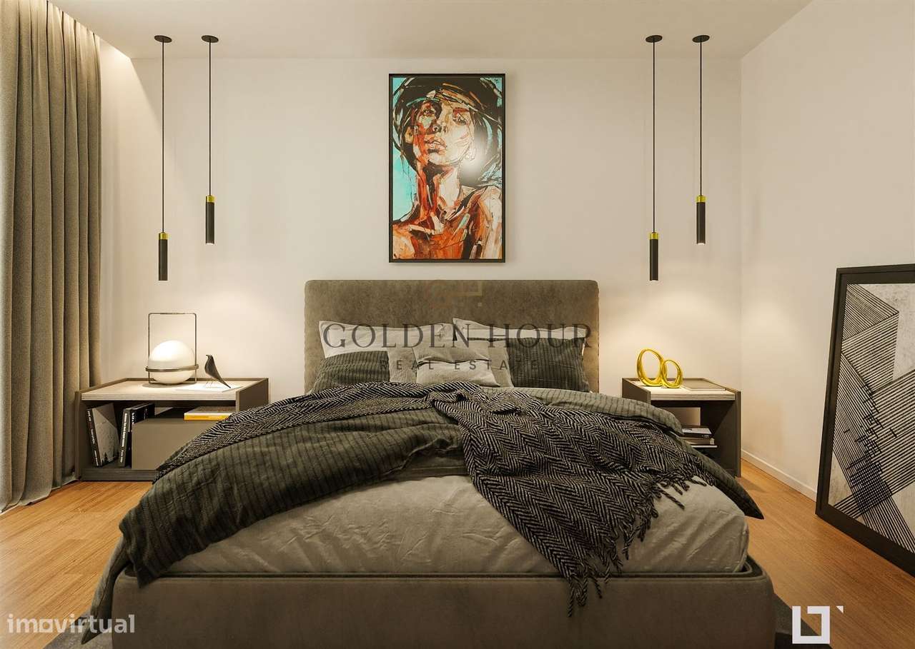 Apartamento T3 Venda em Arcozelo,Vila Nova de Gaia - Grande imagem: 4/13