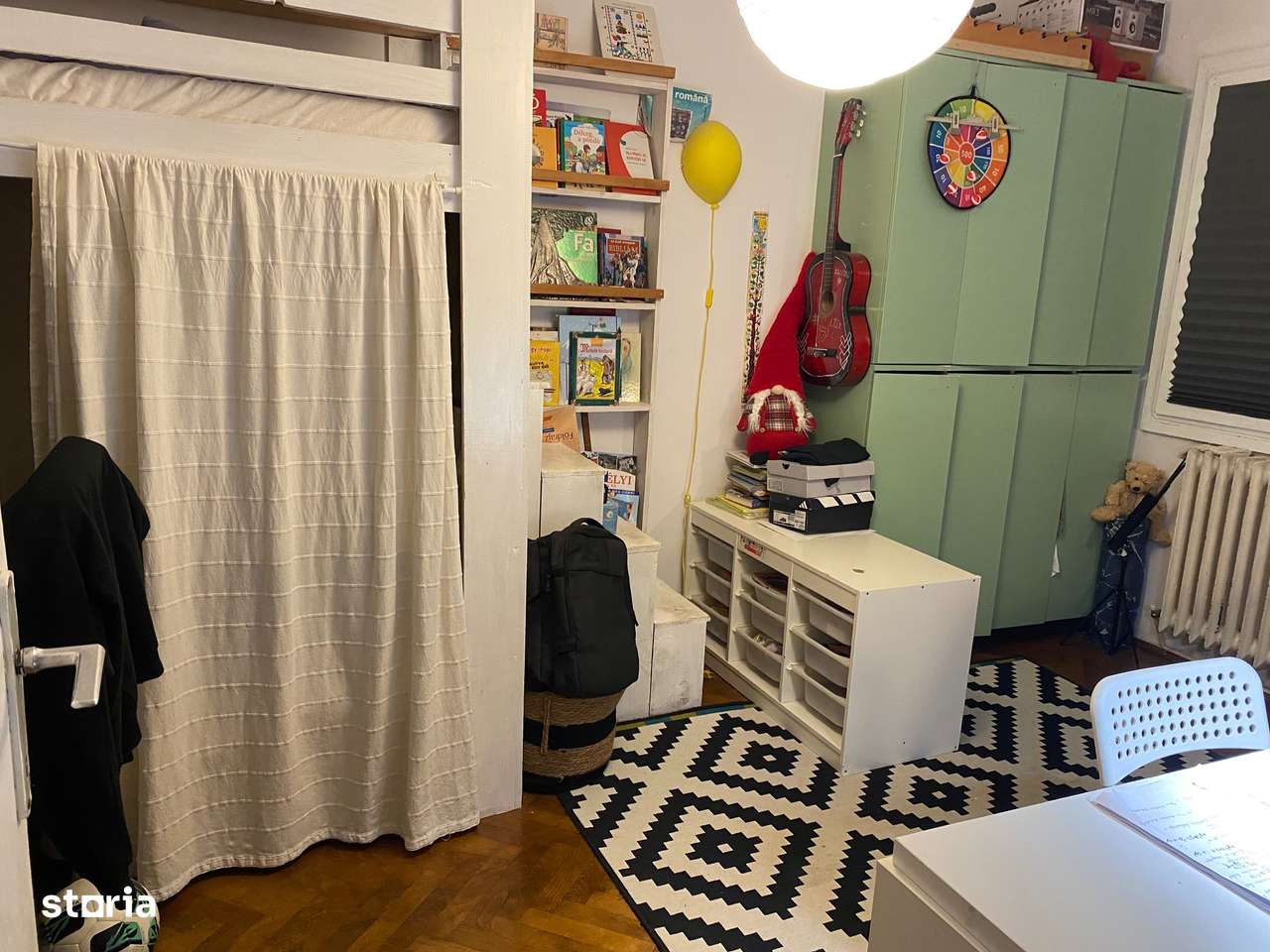 Apartament 2 camere Gheorgheni, str.Septimiu Albini, sp.53 mp-4