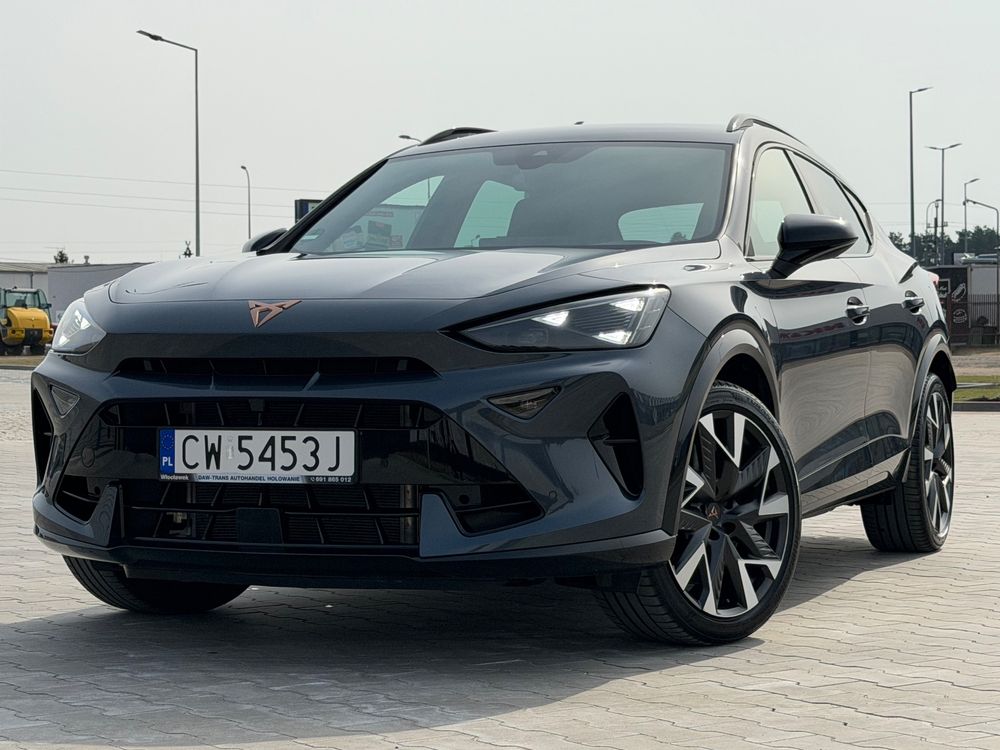 Cupra Formentor 2.0 TSI 4Drive DSG VZ 2025