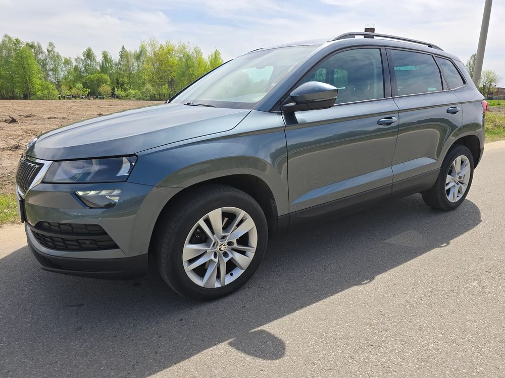 Skoda Karoq 1.6 TDI SCR DSG Style 2018