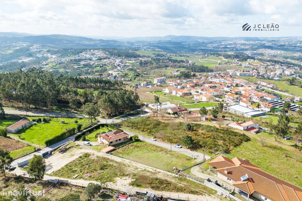 Lote para Construção – Torno | Lousada-5