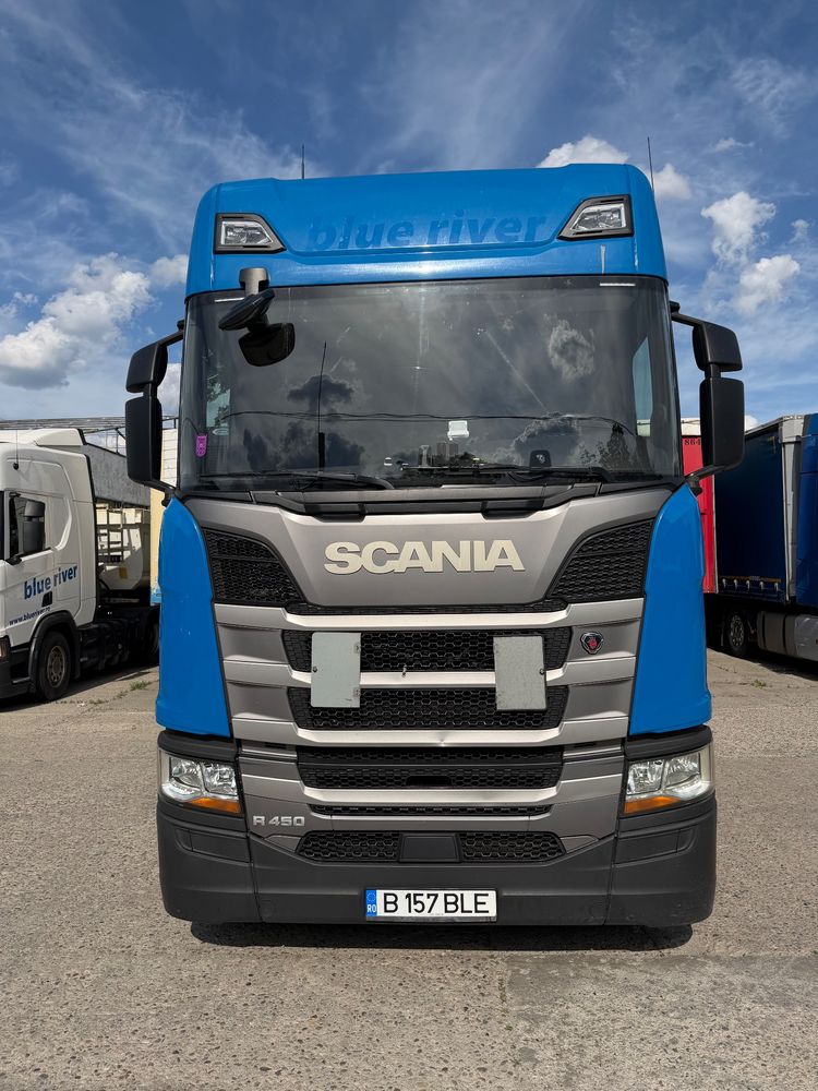 Scania R-series 2021