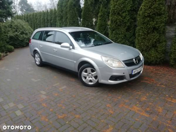 Opel Vectra 1.9 CDTI Design - 8
