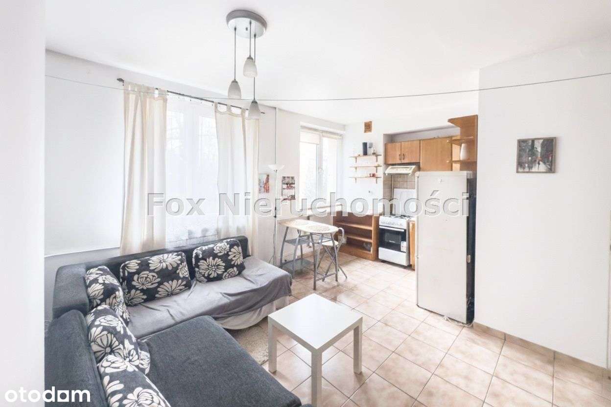 Jasne 2 pokoje niski blok 1 piętro od zaraz-3