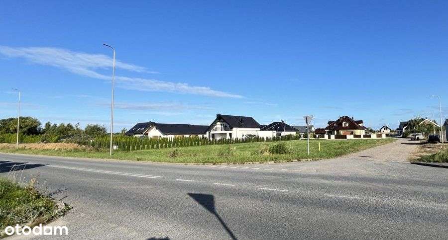 Działka Inwestycyjna Nad Morzem – 1324 m2 Darłowo - Pełny obrazek: 4/4