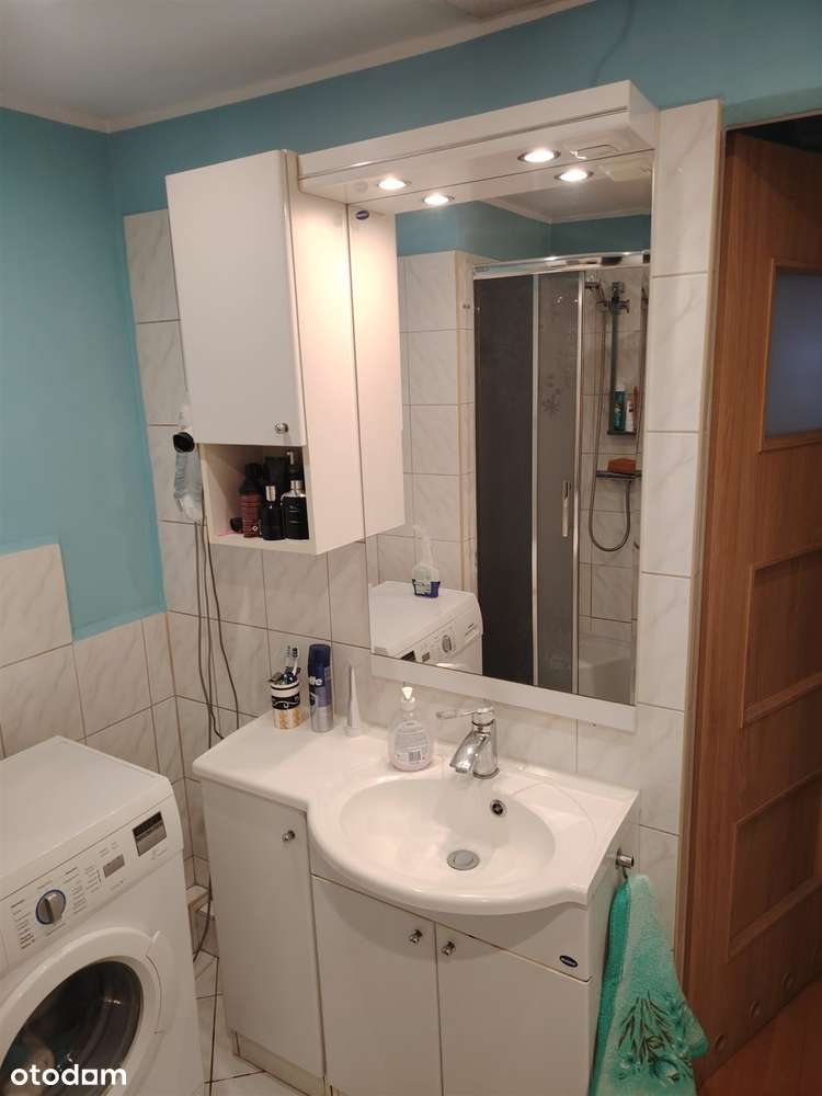 Centrum Gliwic| Balkon| Gotowe do zamieszkania|50 - Pełny obrazek: 4/8