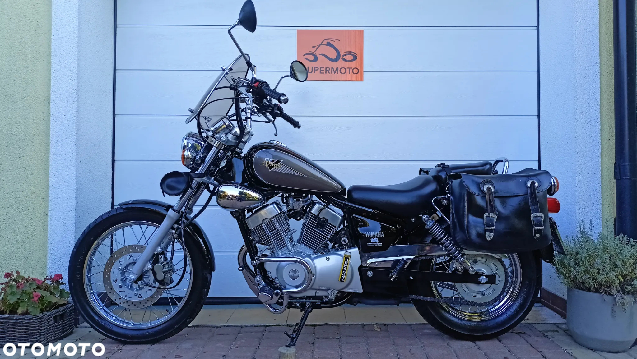 Yamaha Virago - 7