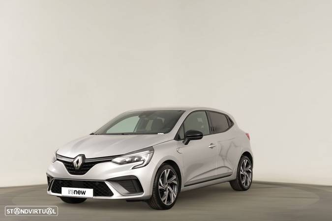 Renault Clio 1.0 TCe RS Line - 2