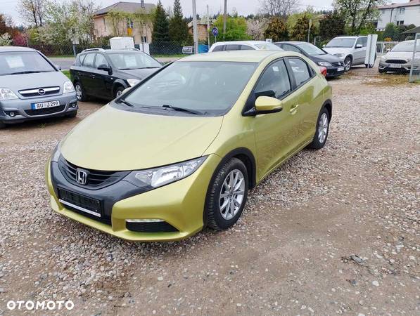 Honda Civic 1.4 Comfort - 31