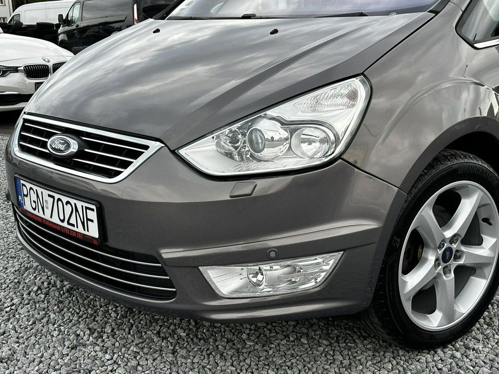Ford Galaxy Mk3 2014