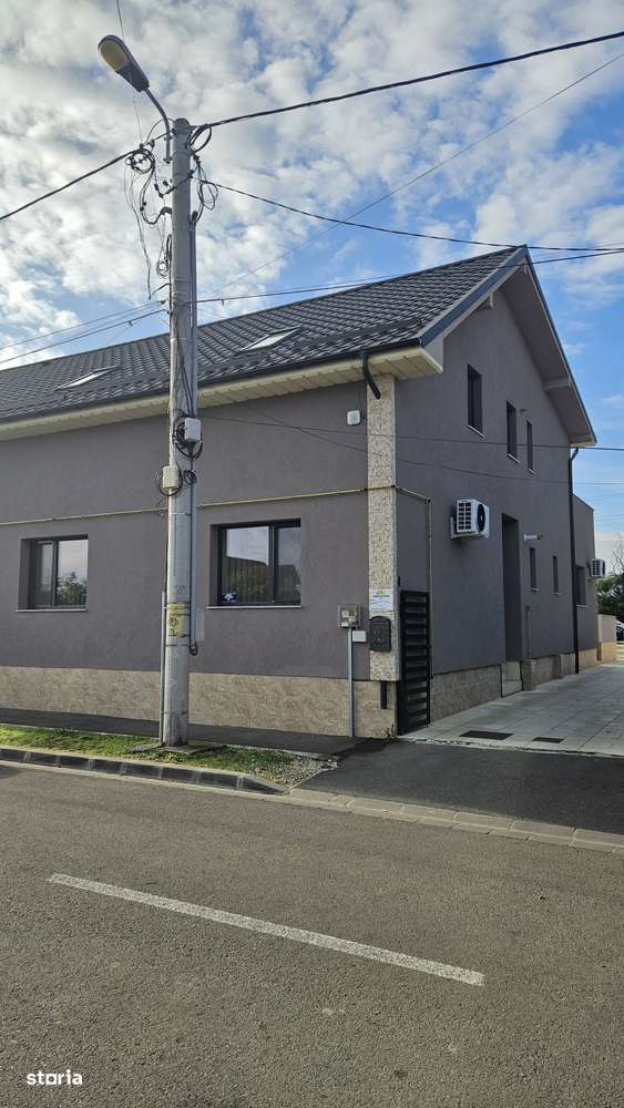 Casa Noua 300 mp Utili,teren 500 mp IOSIA la Cheie ( frumoasa )-0