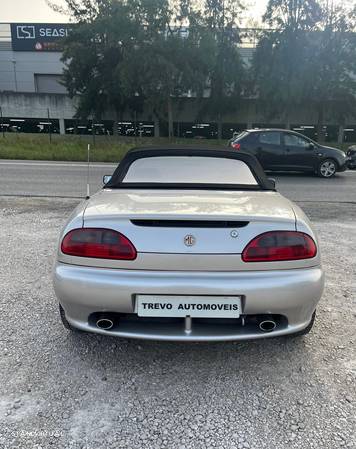 MG MGF 1.8 - 4