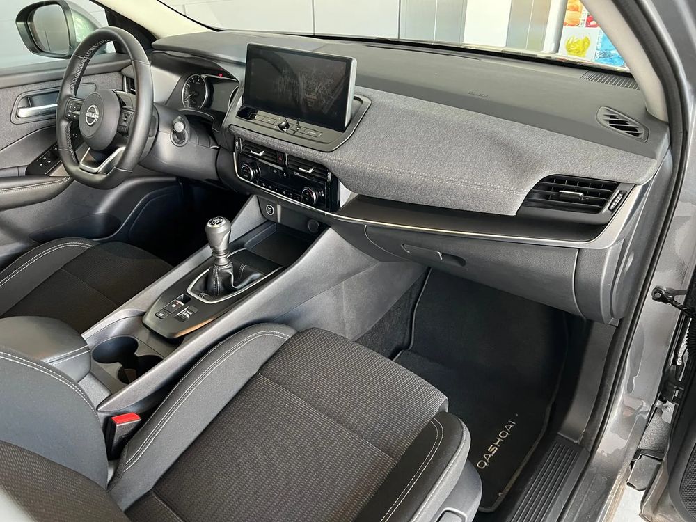 Nissan Qashqai Polski salon FV23%