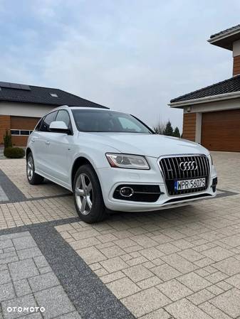 Audi Q5 2.0 TFSI Quattro Sport S tronic - 1