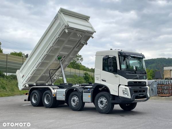 Volvo FMX 460 8X4 - 17