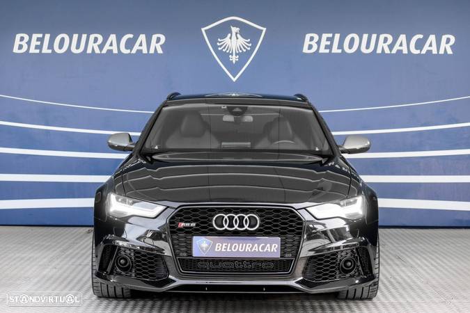 Audi RS6 Avant 4.0 TFSi Plus quattro Tiptronic - 2