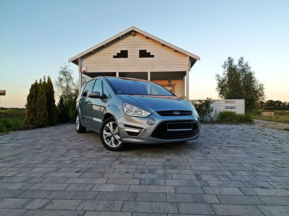 Ford S-Max I (2006-2015) 2.0 TDCi DPF Titanium 2013