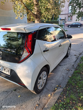 Toyota Aygo 1.0 VVT-i Black Edition - 6