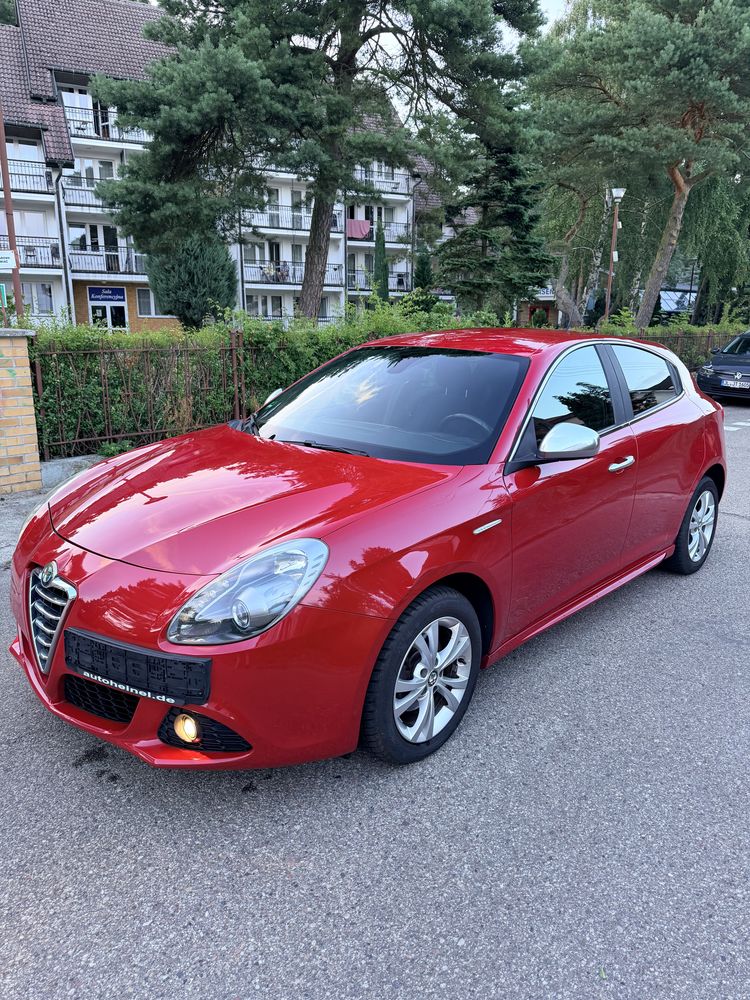 Alfa Romeo Giulietta 1.4 TB 16V 2012