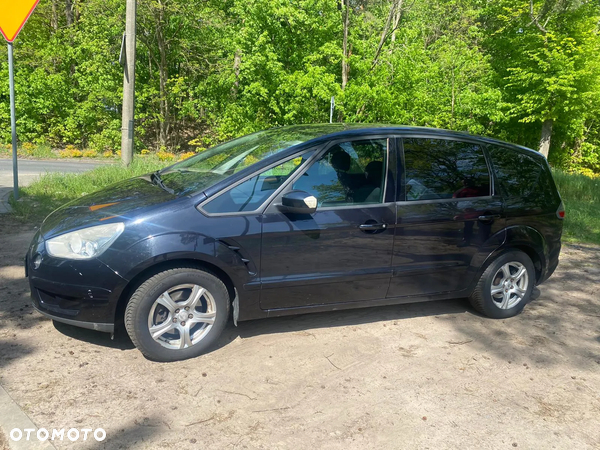 Ford S-Max 2.0 TDCi Trend - 15