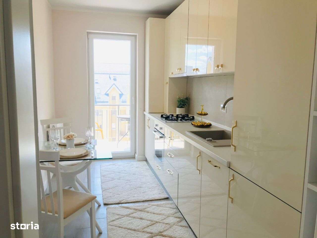 Apartament 3 camere,Berceni-Metrou - Imagine principală: 5/6