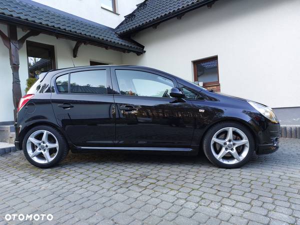 Opel Corsa 1.6 Turbo GSi - 6