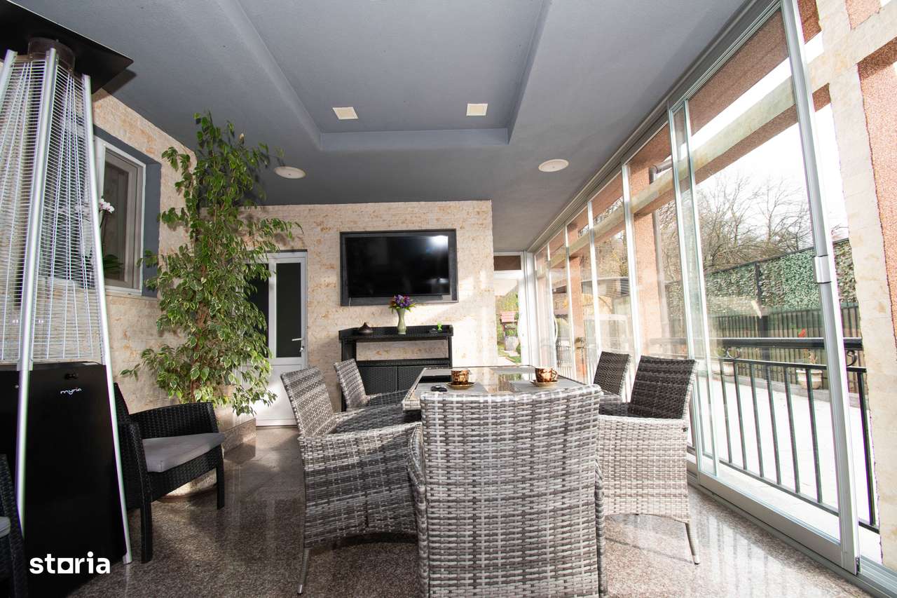 Se vinde Casa P+M Prahova-Breaza-Ocina-4