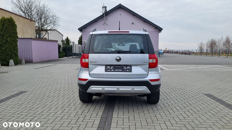 Skoda Yeti Outdoor 1.2 TSI Ambition - 6