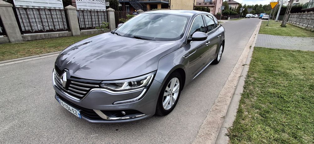 Renault Talisman (SM6) 2018