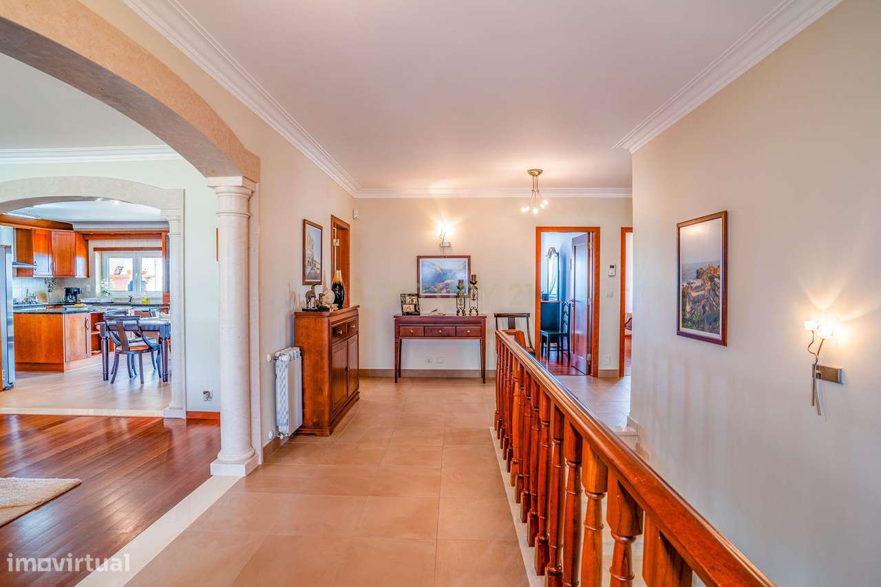 Moradia T5 no Nadadouro - Caldas da Rainha - Grande imagem: 5/32