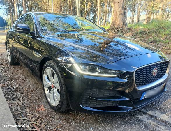 Jaguar XE 2.0 D Portfolio Aut. - 14