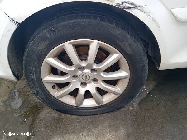 Conjunto Jantes Especiais Opel Astra H Gtc (A04) - 4